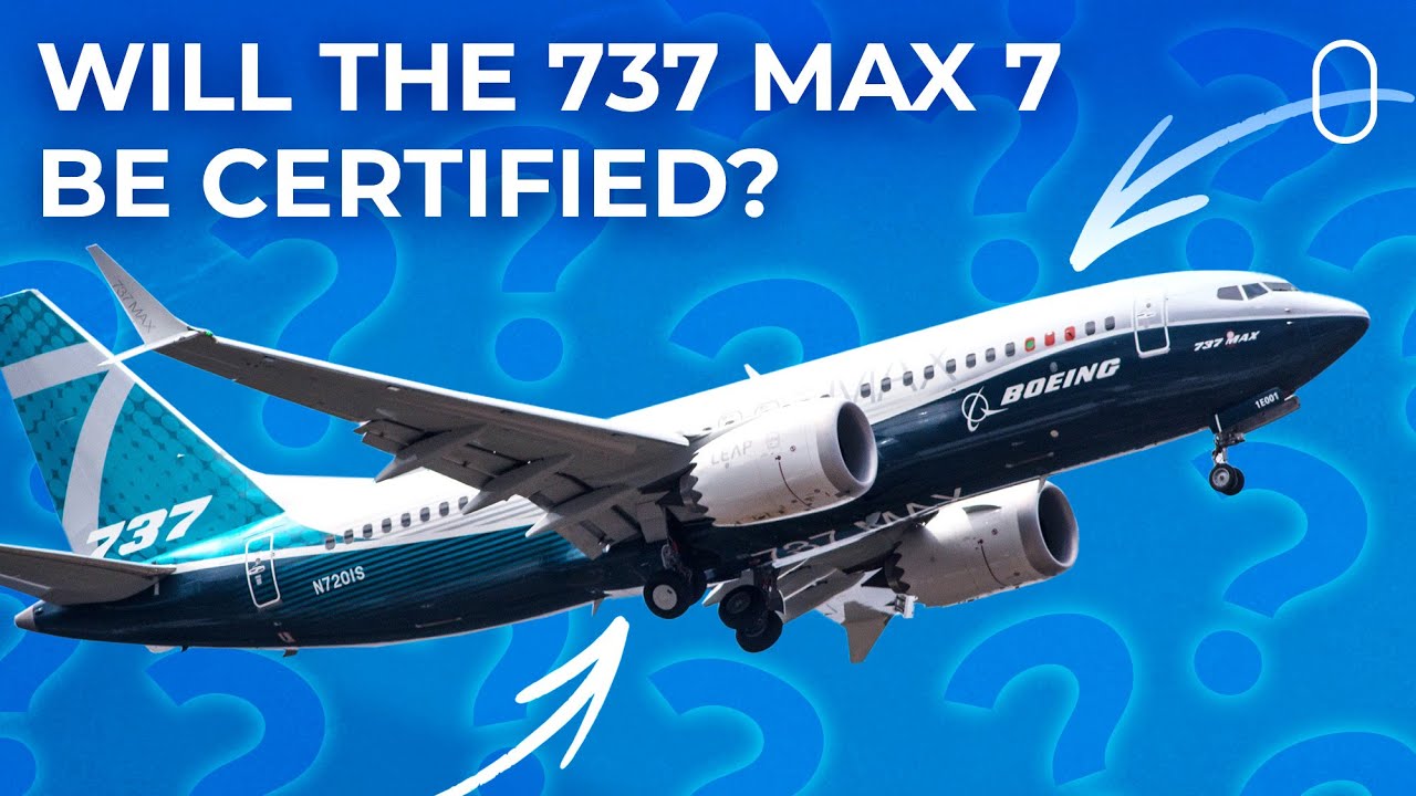 737 MAX 7 Timeline Uncertain After Boeing Withdraws Safety Exemption Request