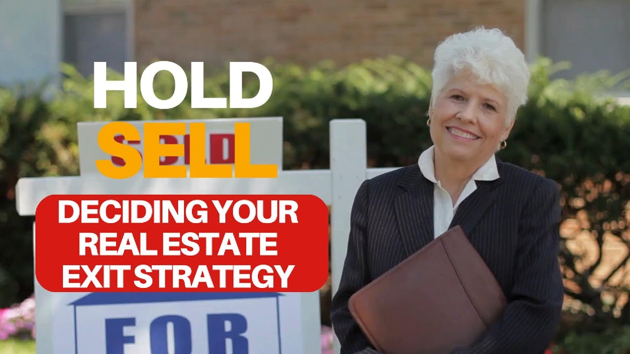 Hold or Sell? Deciding Your Real Estate Exit Strategy | Creative Global Funding Services