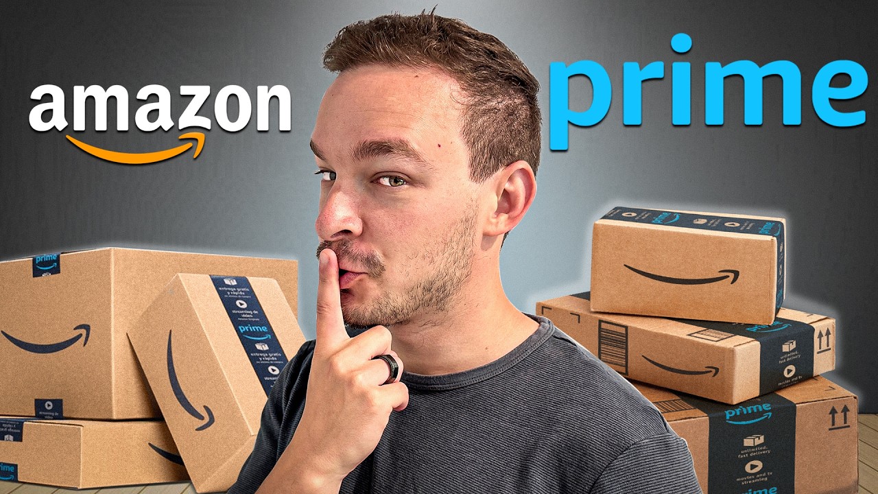 Преимущества Amazon Prime, о которых вам НУЖНО знать