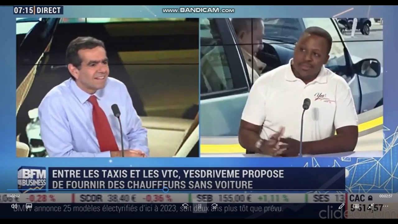 Yesdriveme sur BFM Business: comment avoir sa voiture en vacances sans conduire le long trajet