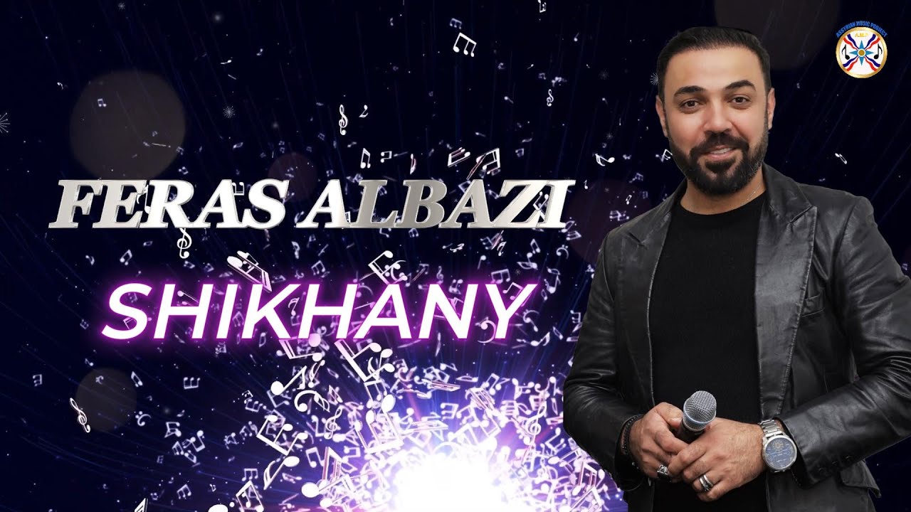 Feras Albazi - Khiga D Shikhany [Live] 2025