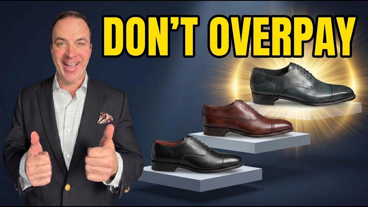 Don&rsquo;t Fall for the Hype: 10 Best Dress Shoe Brands at Every Price