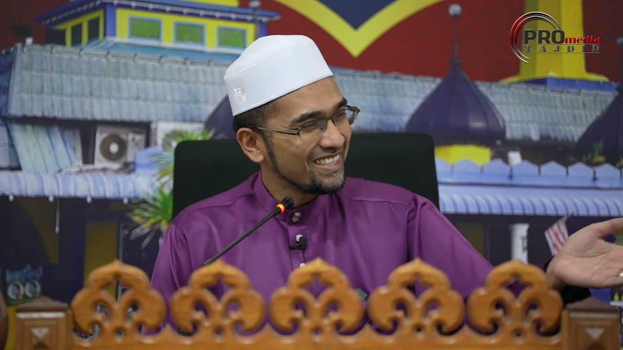 05-04-2023 Profesor Dr. Muhamad Rozaimi Ramle: Peristiwa Nuzul Al-Quran.