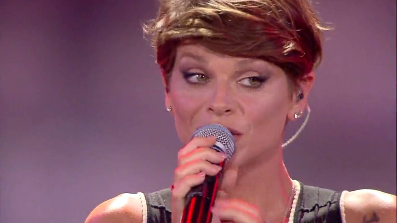 Alessandra Amoroso Io Che Amo Solo te