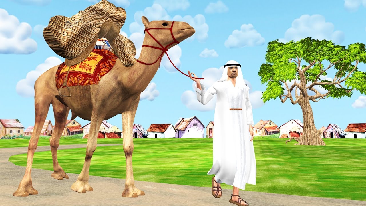 Arabian Thief's Toys Funny Comedy Video