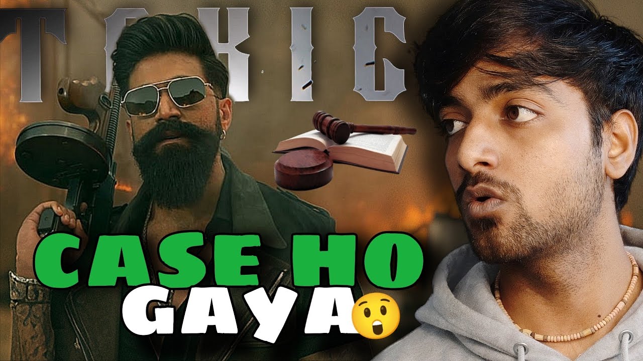 Toxic Movie Controversy: The Ongoing Lawsuit Explained