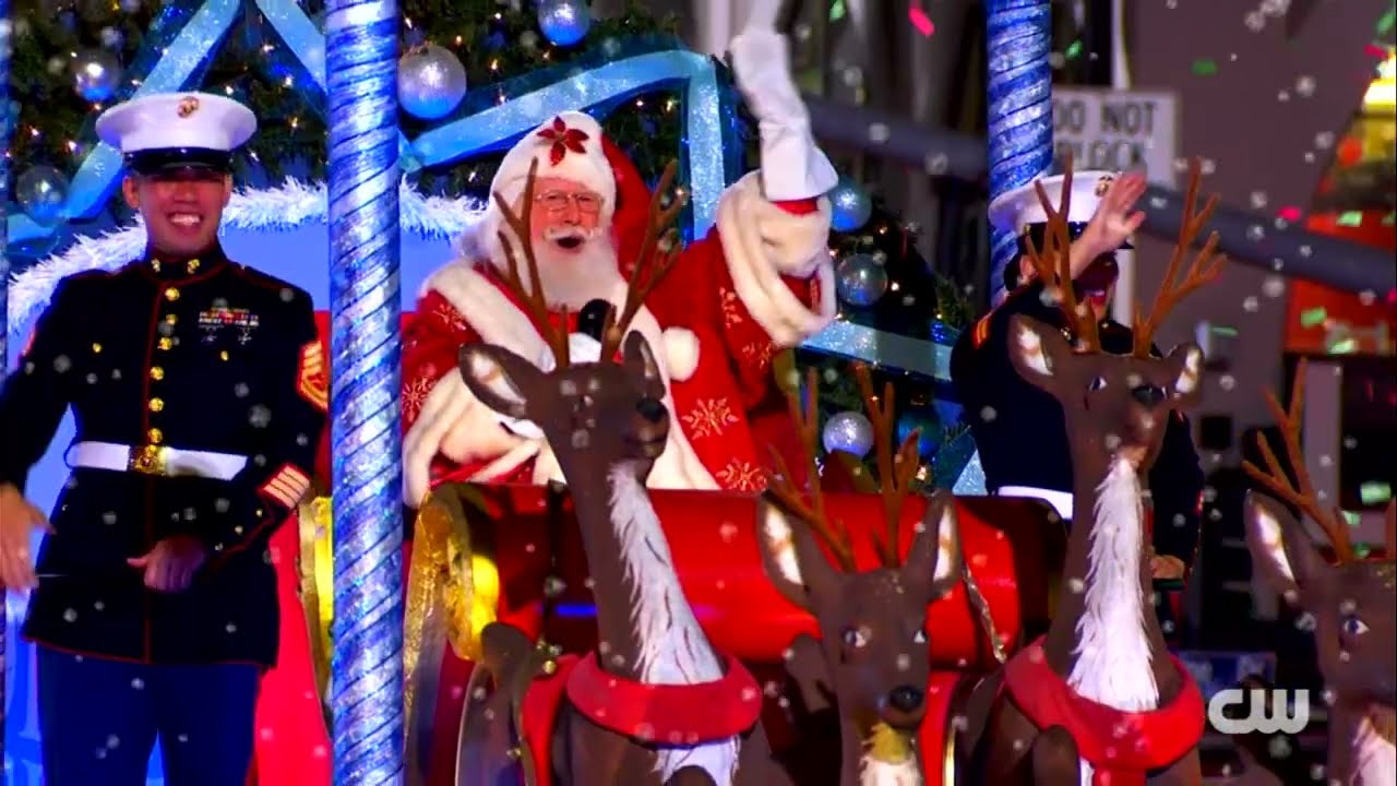 WPIX/The CW commercial break (December 9, 2024)