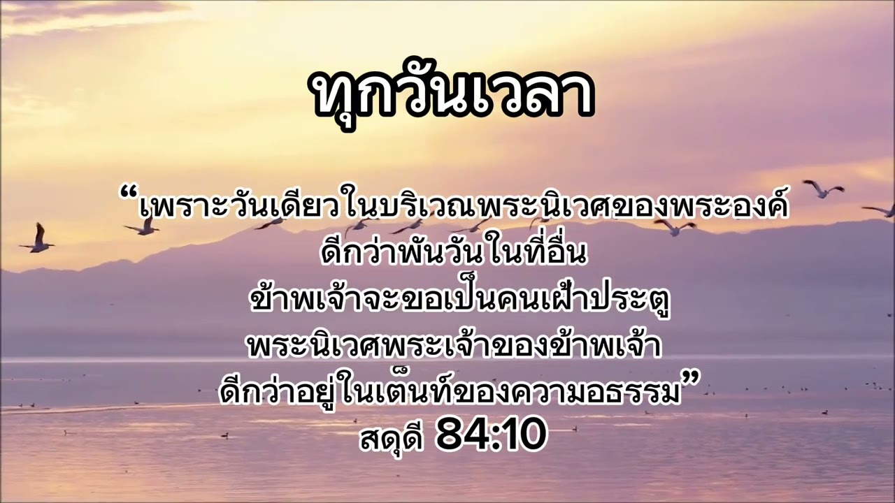ทุกวันเวลา - กีตาร์บรรเลง Cover By NTM WORSHIP 