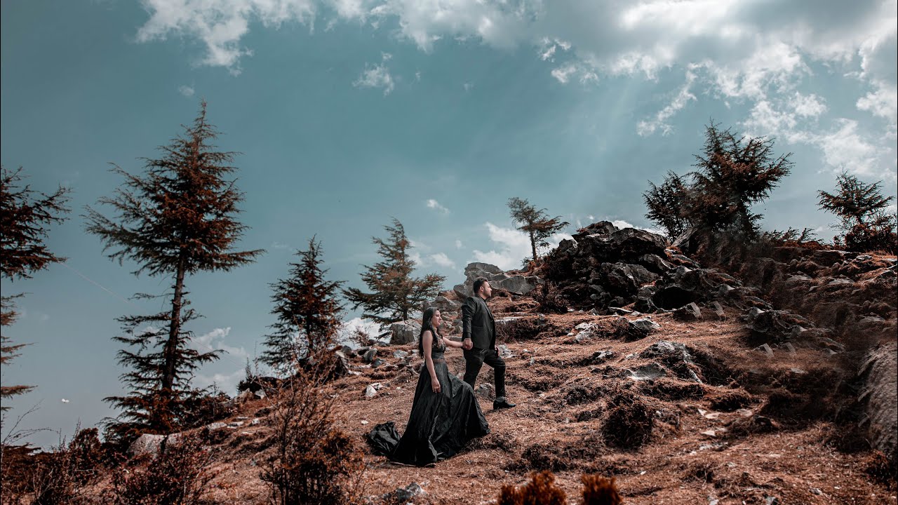 Best  pre-wedding teaser 2021 | VIVEK & SHELLEN |