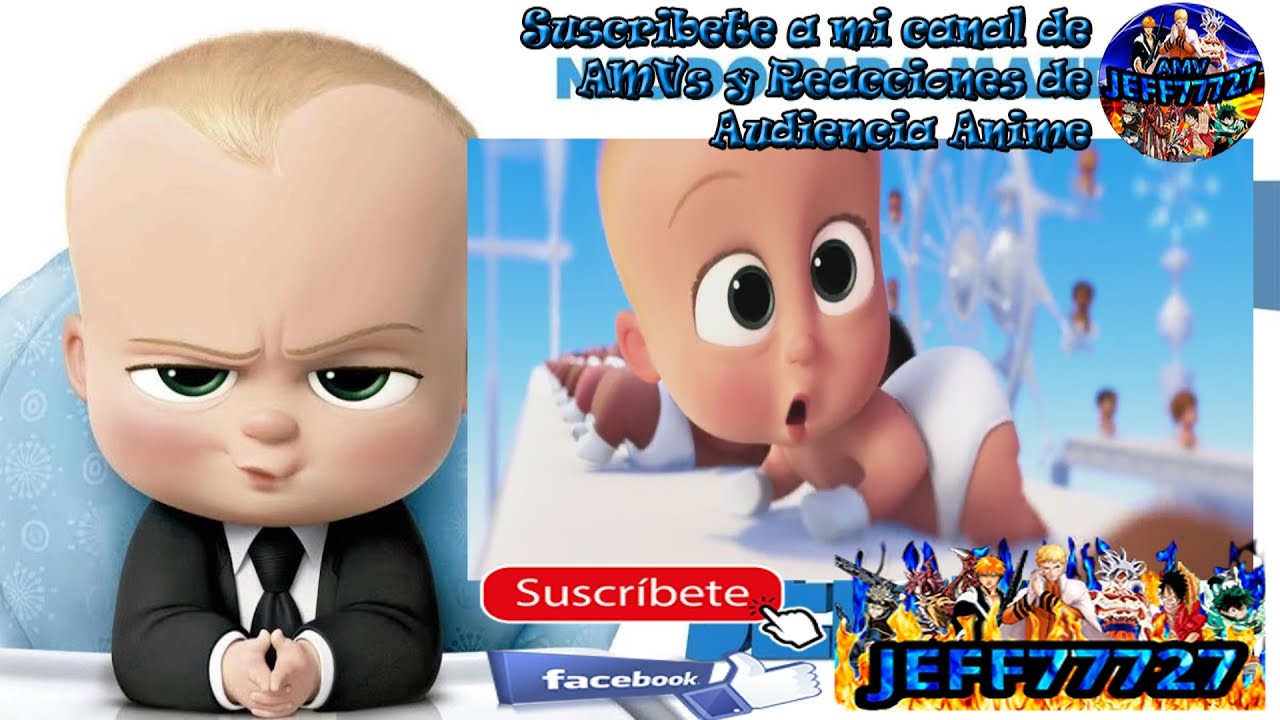 Un jefe en pañales Reacción de Audiencia AUDIENCE REACTION