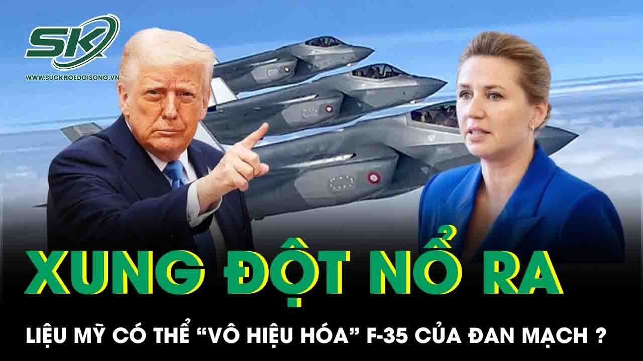 GreenLand căng thẳng: Mỹ có thể 