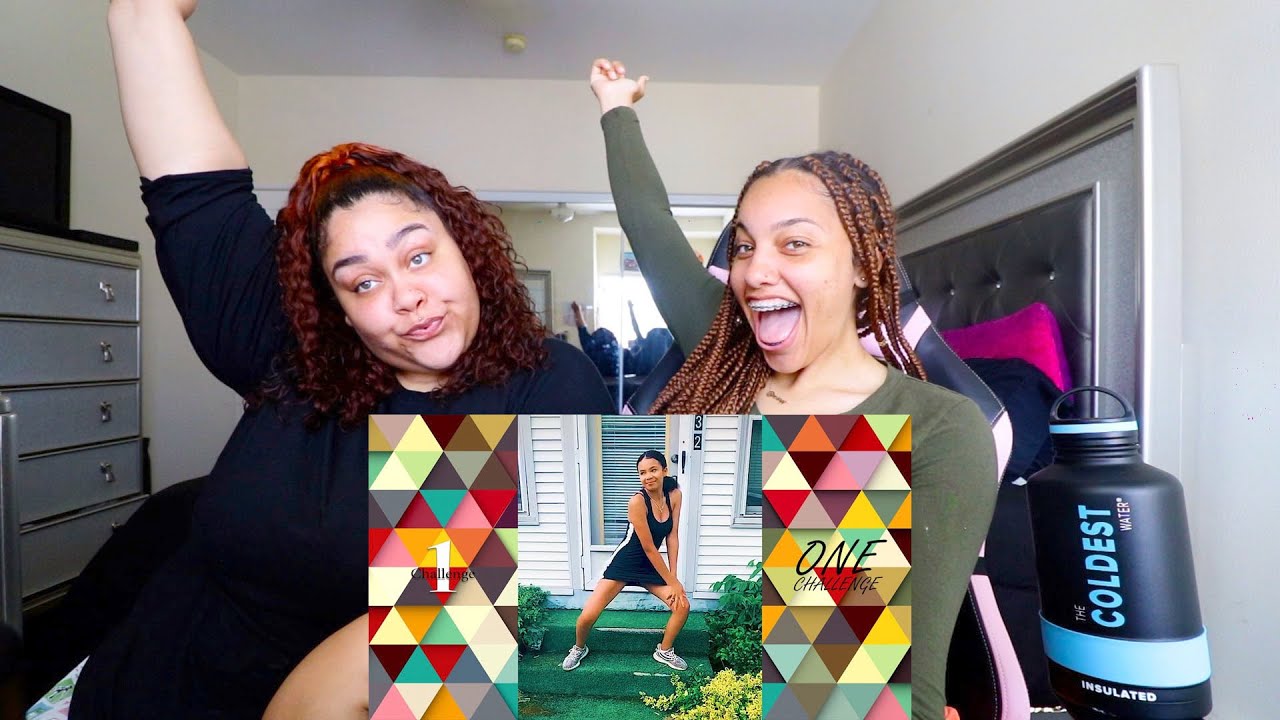 Go Go Go Who's Next Challenge Dance Compilation Reaction #gogogowhosnext #hiphopharry