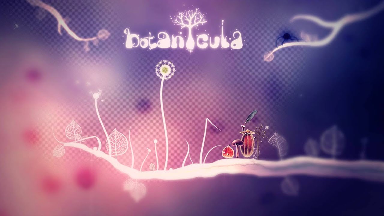 Botanicula - Soundtrack - Letejono