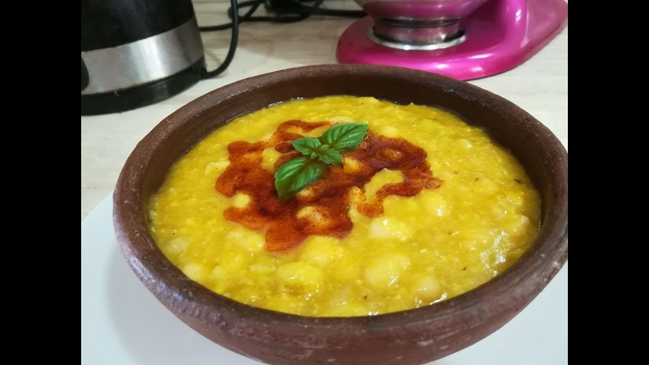 POROTOS GRANADOS CON MAZAMORRA / CHILEAN FOOD/ Silvana Cocina ❤