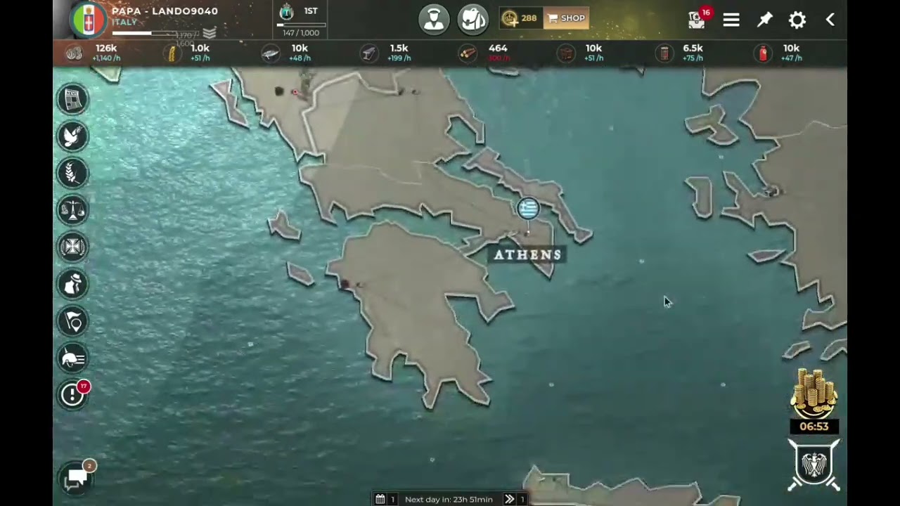 Supremacy 1914- part 1