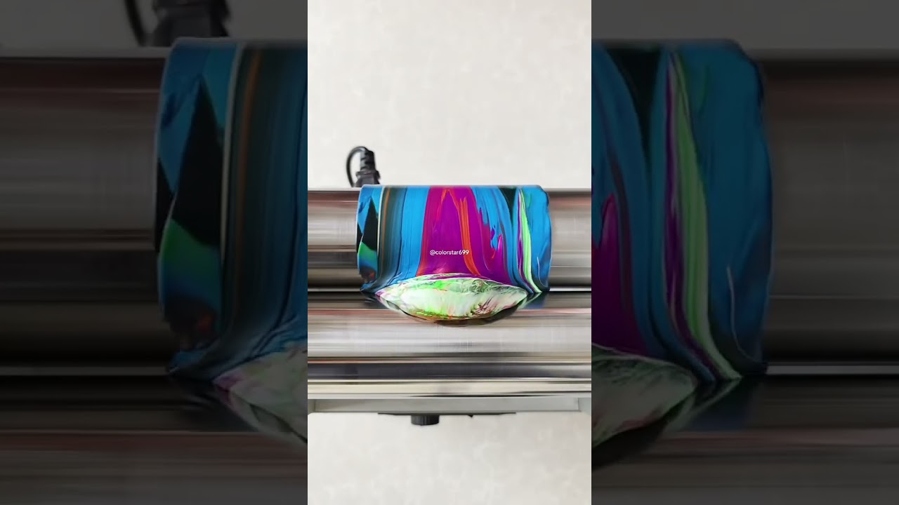 Best asmr trigger for relaxation #colormixing #satisfying #oddlysatisfying #asmr #asmrvideo #asmrso