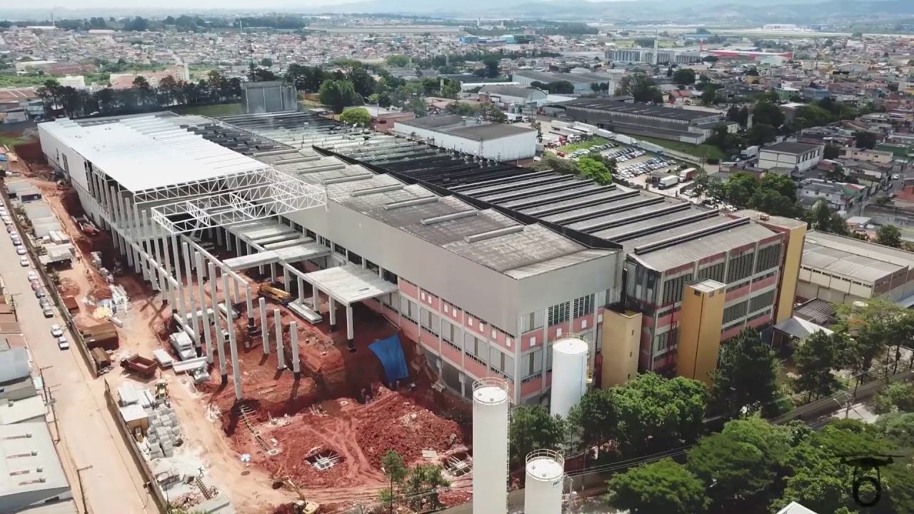 BAUDUCCO BONSUCESSO - IMPÉRIO DRONE