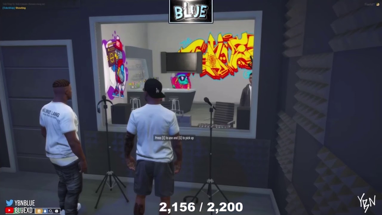 PAIN PT2 FT YBNBLUEE