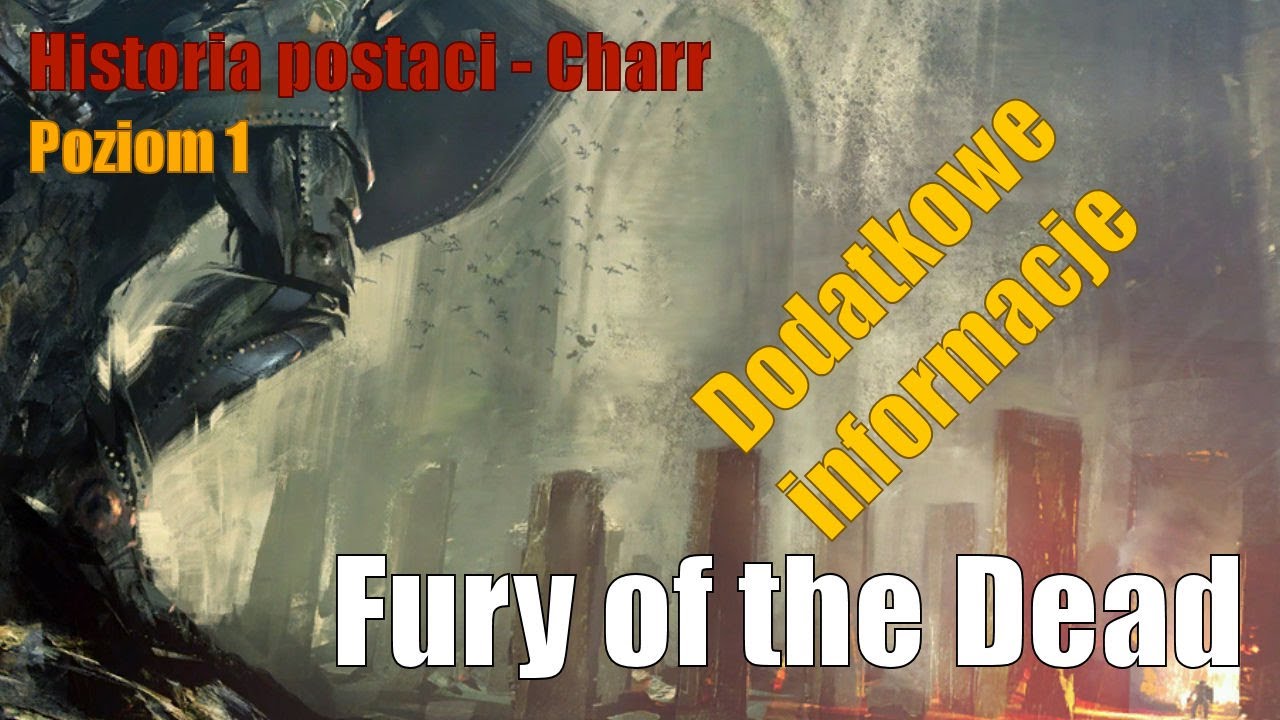 Fury of the Dead - dodatkowe informacje