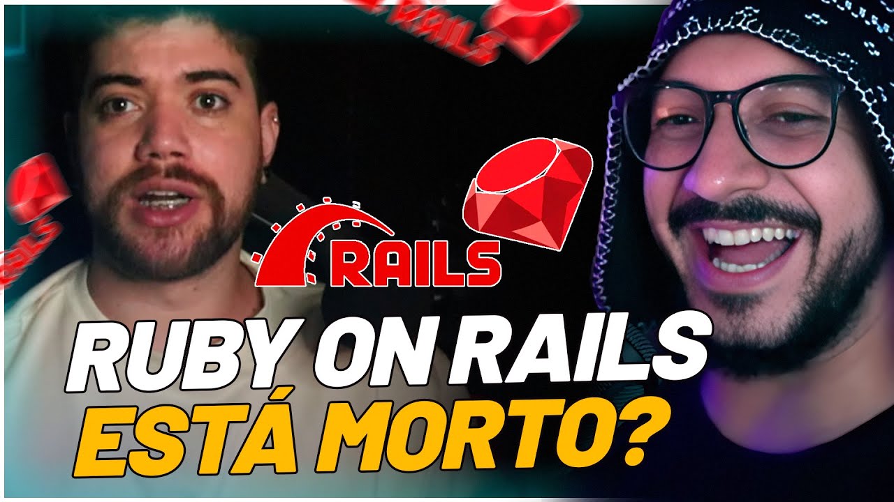 Tacou hate no ruby nos trilhos?