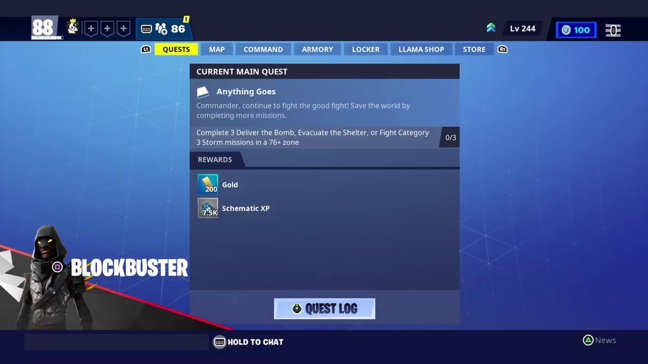 Save the world giveaway