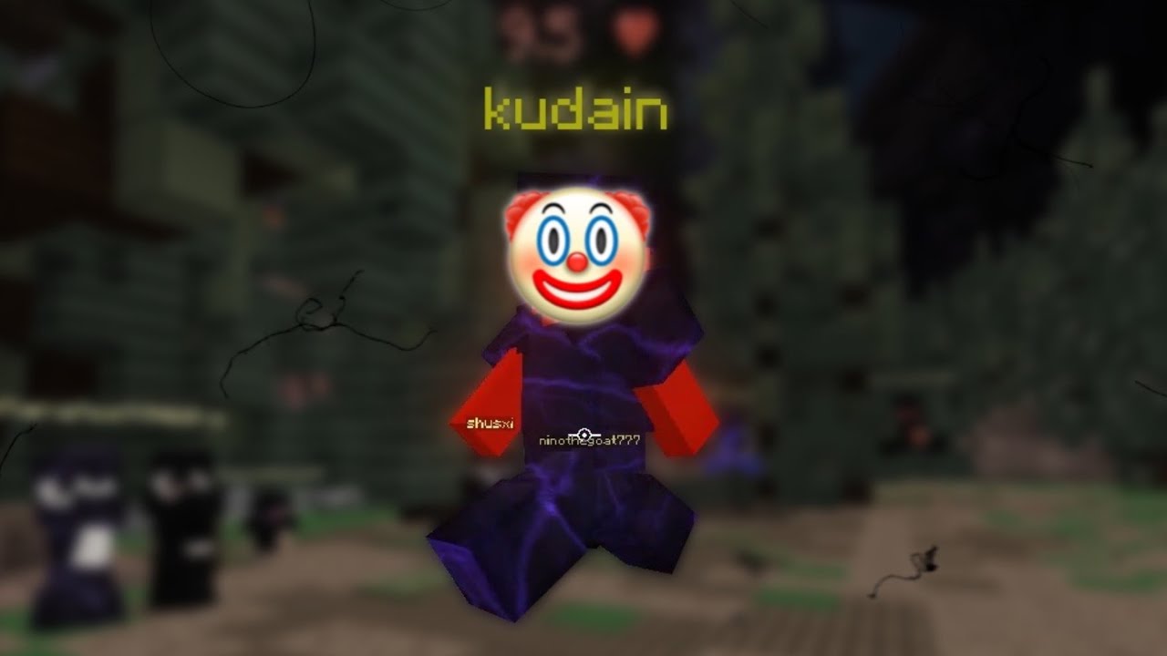 Cubecraft's Biggest Clown