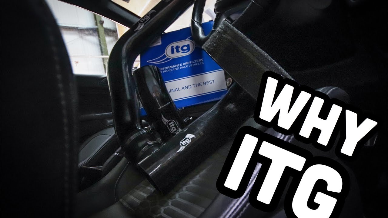 ПОЧЕМУ СТОИТ ПОКУПАТЬ ITG? Впускной коллектор Fiesta ST180
