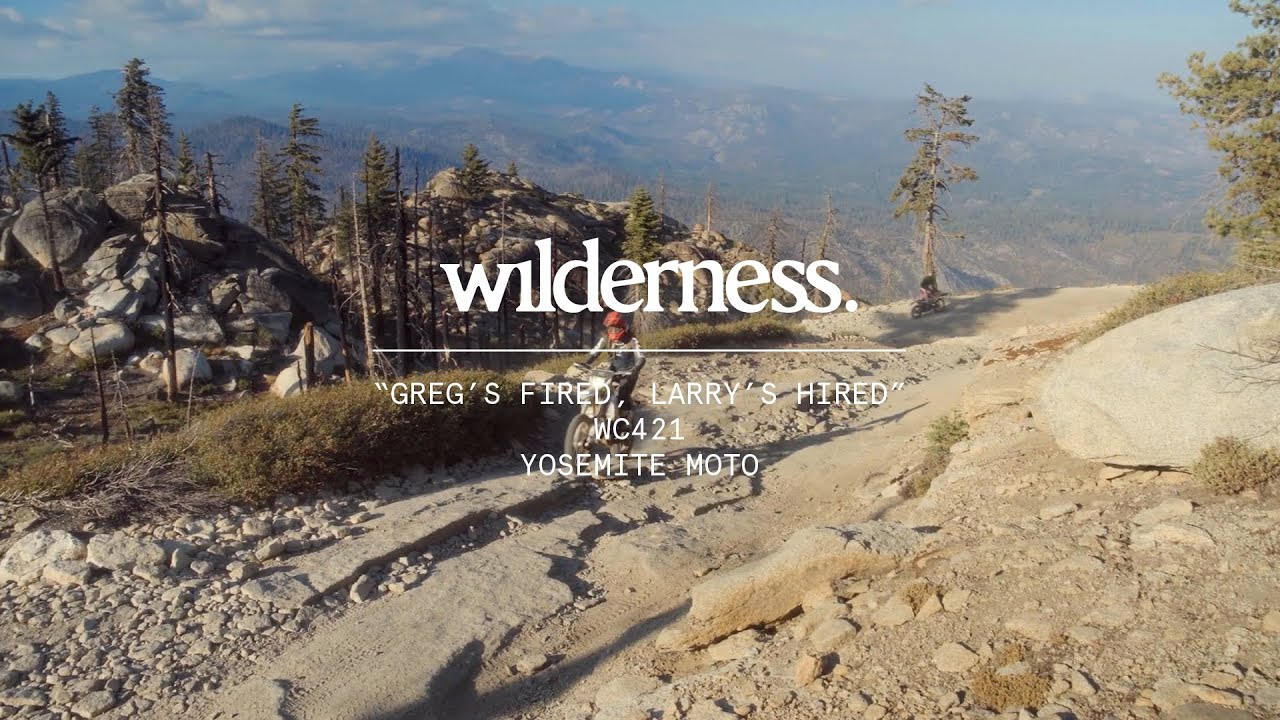 Yosemite Moto Adventure | Ep. 421 