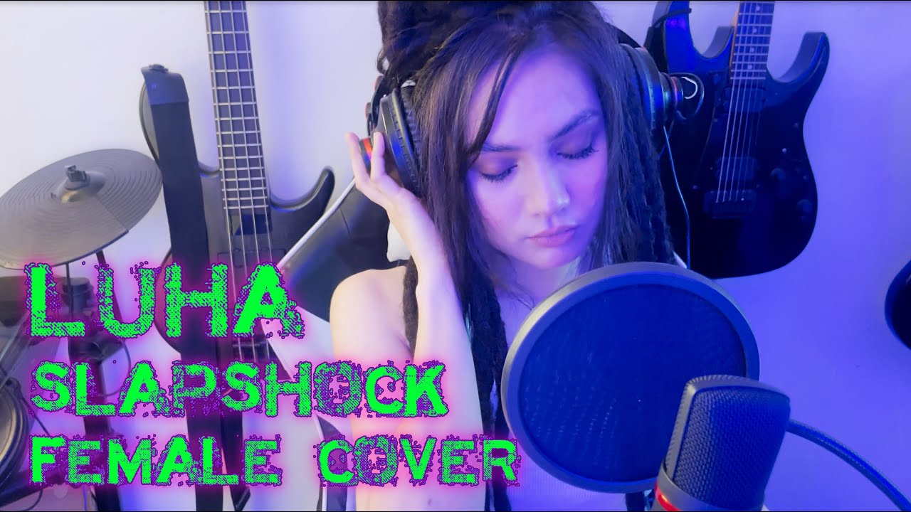 Luha Slapshock Female Cover