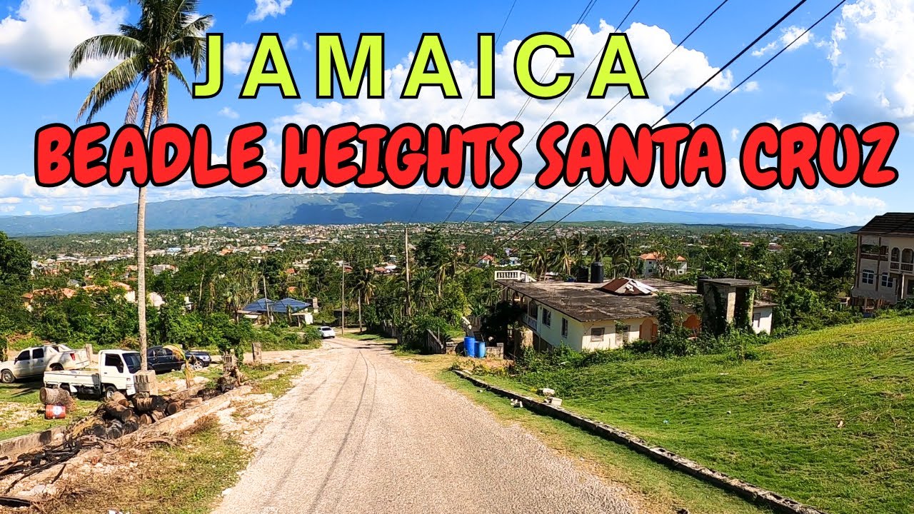 BEADLE HEIGHTS SANTA CRUZ ST.ELIZABETH JAMAICA AFTER HURRICANE MELISSA