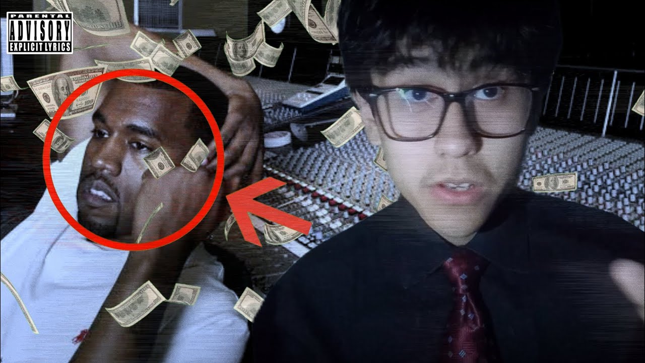 Haciendo una canción xd