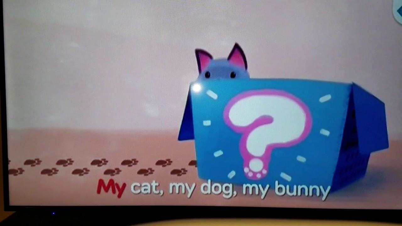 I Love My Pets Babyfirst Tv