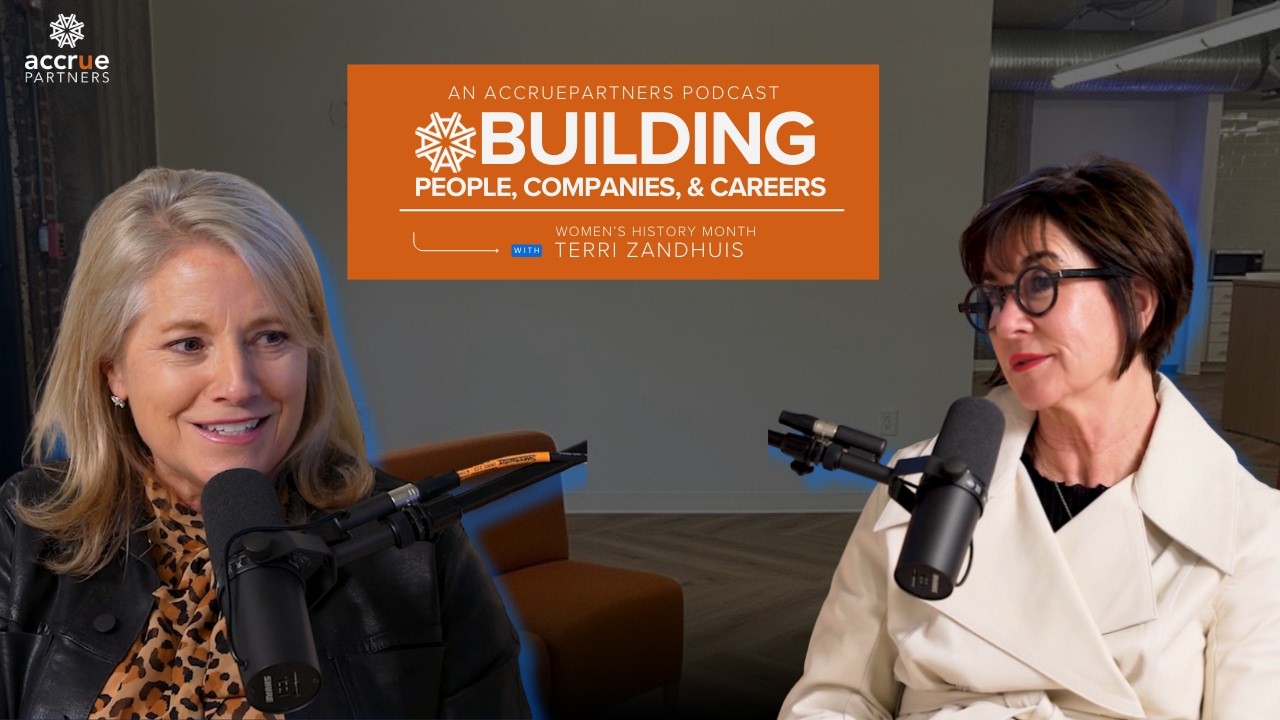 Women in Leadership: Claiming Your Seat at the Table