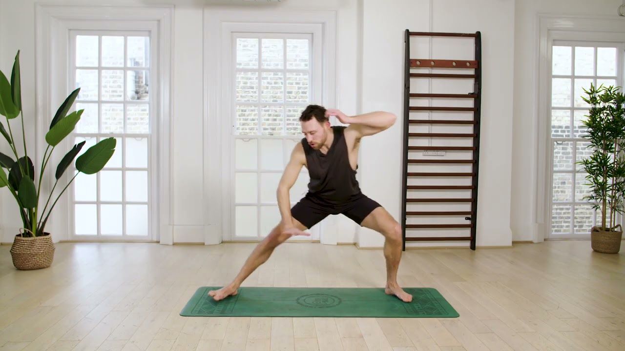 35 Min Body Weight & Core Workout | Primal Movement by Vivo Life