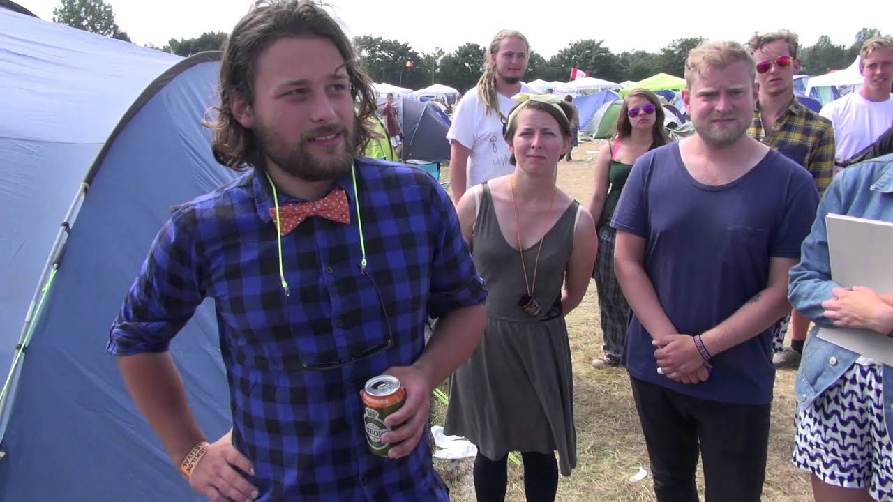 Hammerslag på Roskilde Festival - DR Nyheder