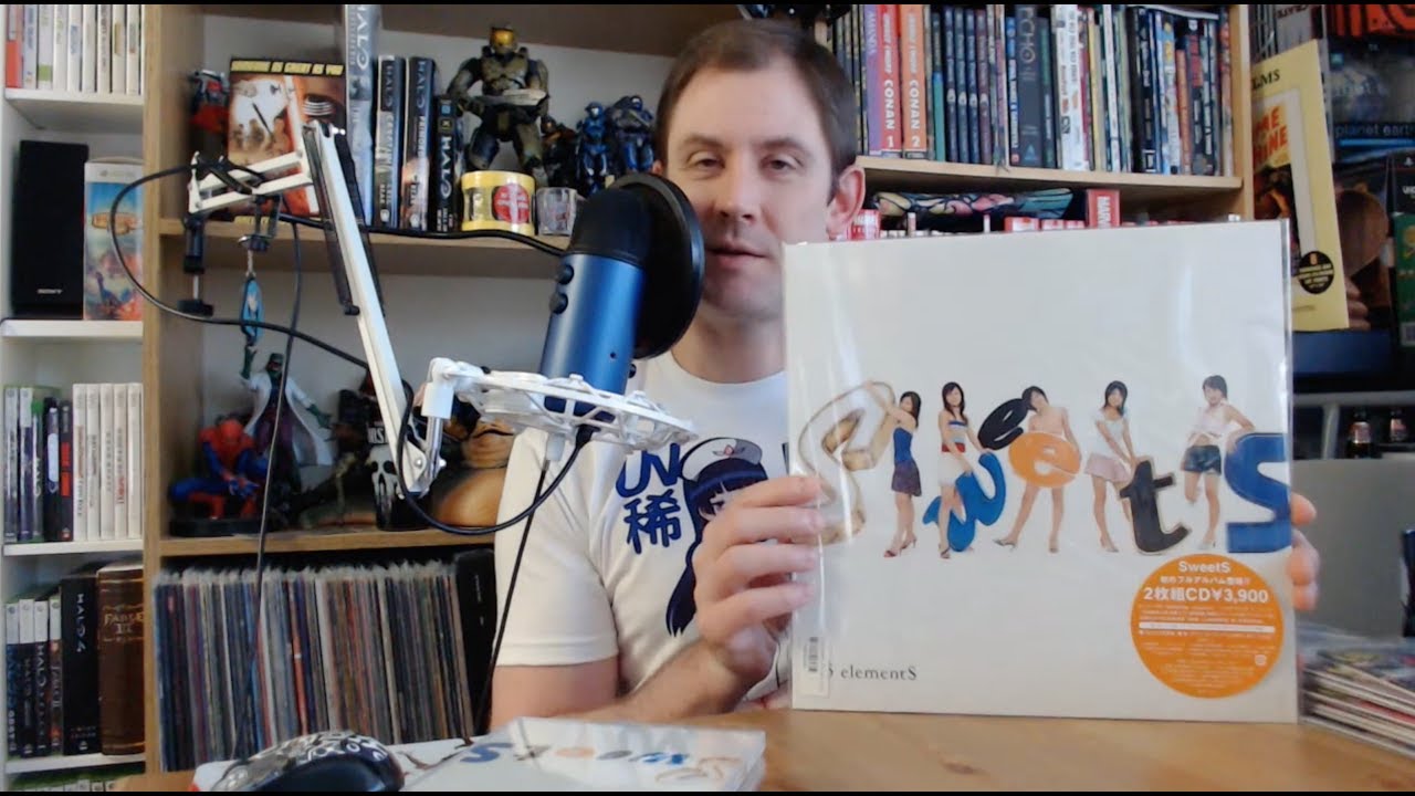 Vlog Thing 5 - Comics (Zombie Tramp), Jpop & Kpop ( SweetS & BlackPink )
