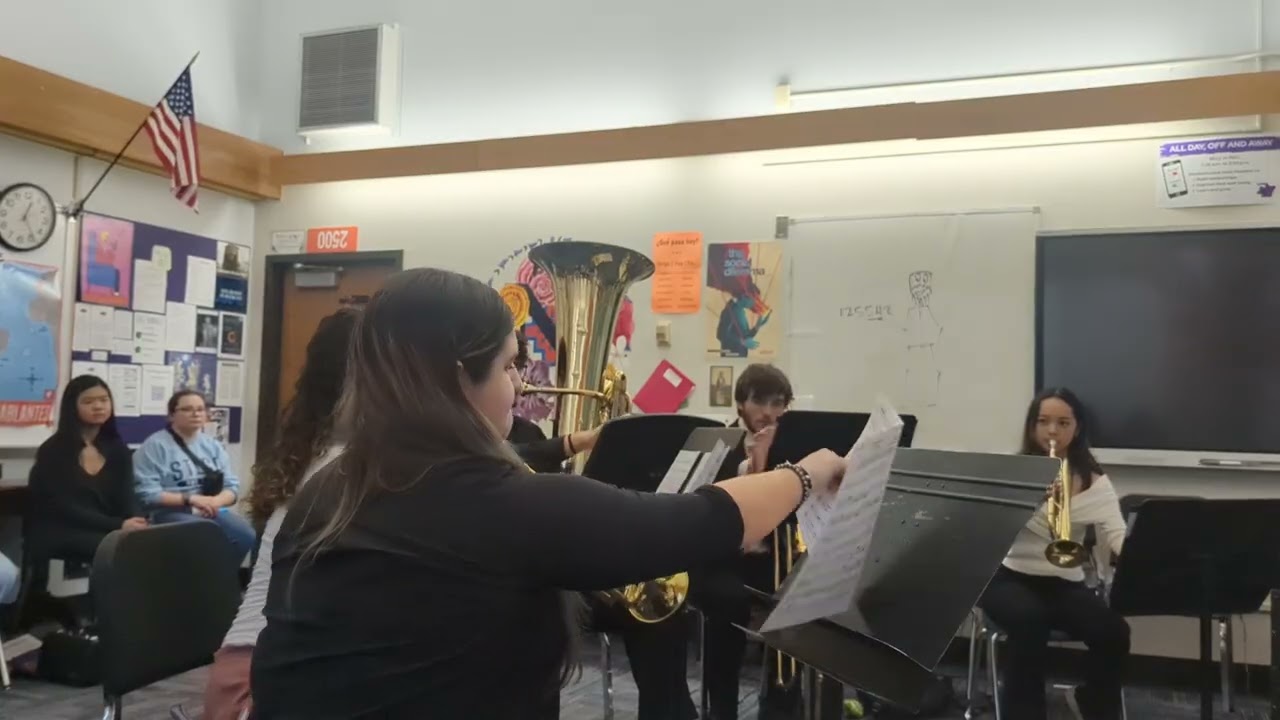 Mehlville Brass Quintet: Themes from Carmen