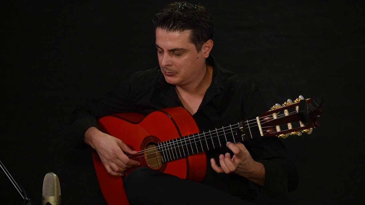 Allegria - Gipsy Kings (solo guitar by Filip Uskokovic)