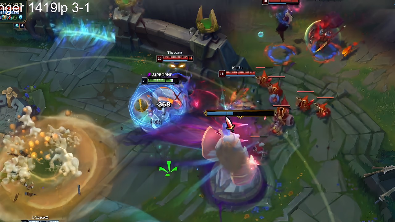 6 ITEMS VARUS IS NOT AS OP IF YOU ONE SHOT HIM