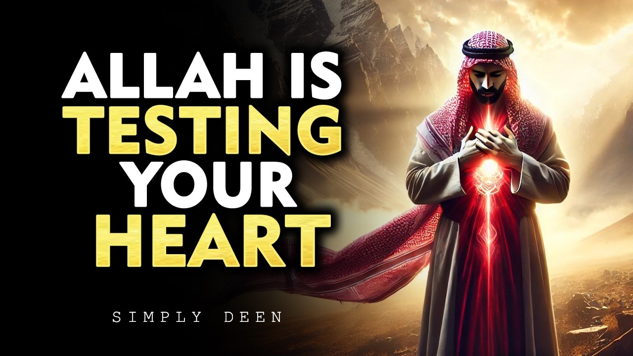 The Sign That Means Someone in Your Life Is Not Meant to Stay | ISLAM