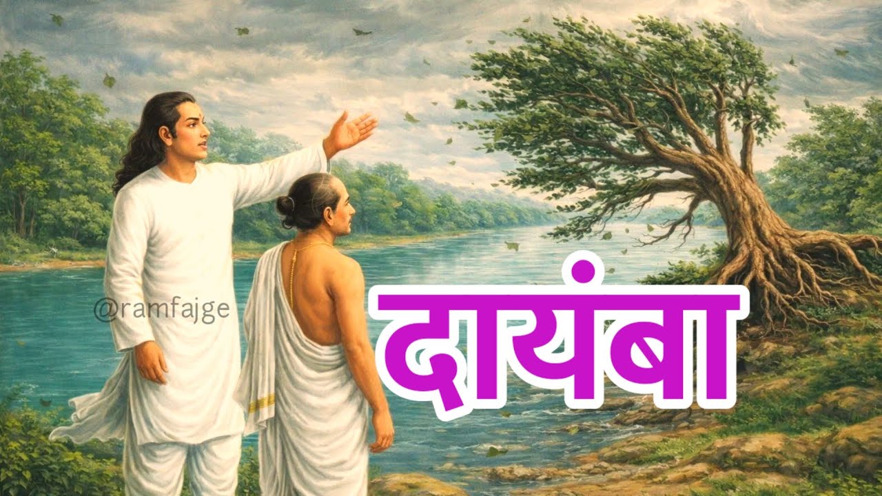 दायंबा बळेगावकर।Dayamba Balegaokar।Mahanubhav Panth