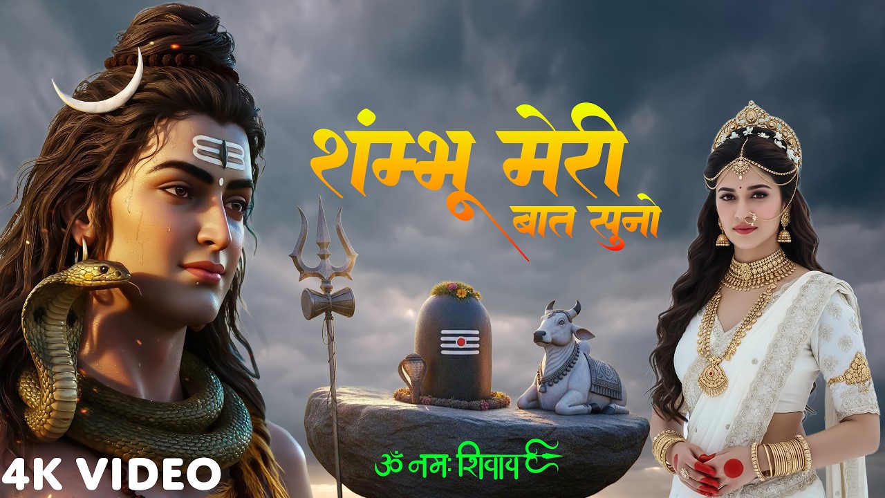 शंभू मेरी बात सुनो | Shambhu Meri Baat Suno | Bhumika Sharma | Latest Bhajan 2026