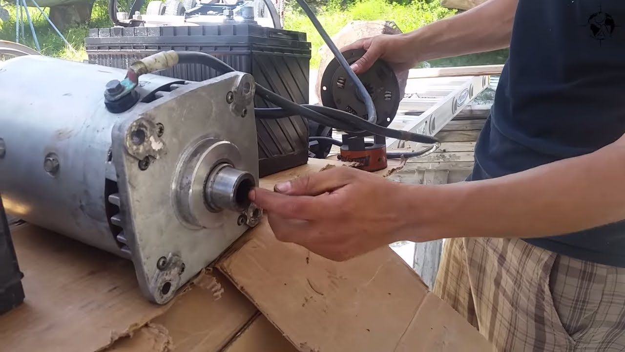 We're Going FULL ELECTRIC on Our Sailboat!  &mdash; Sailing Uma [Step 9]
