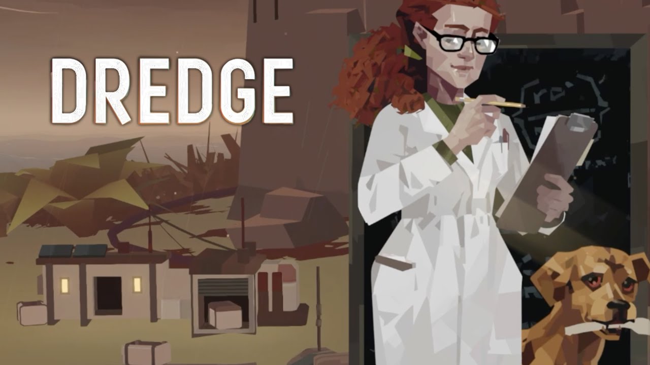 БЕЗДОМНЫЙ ПЕС | DREDGE #7