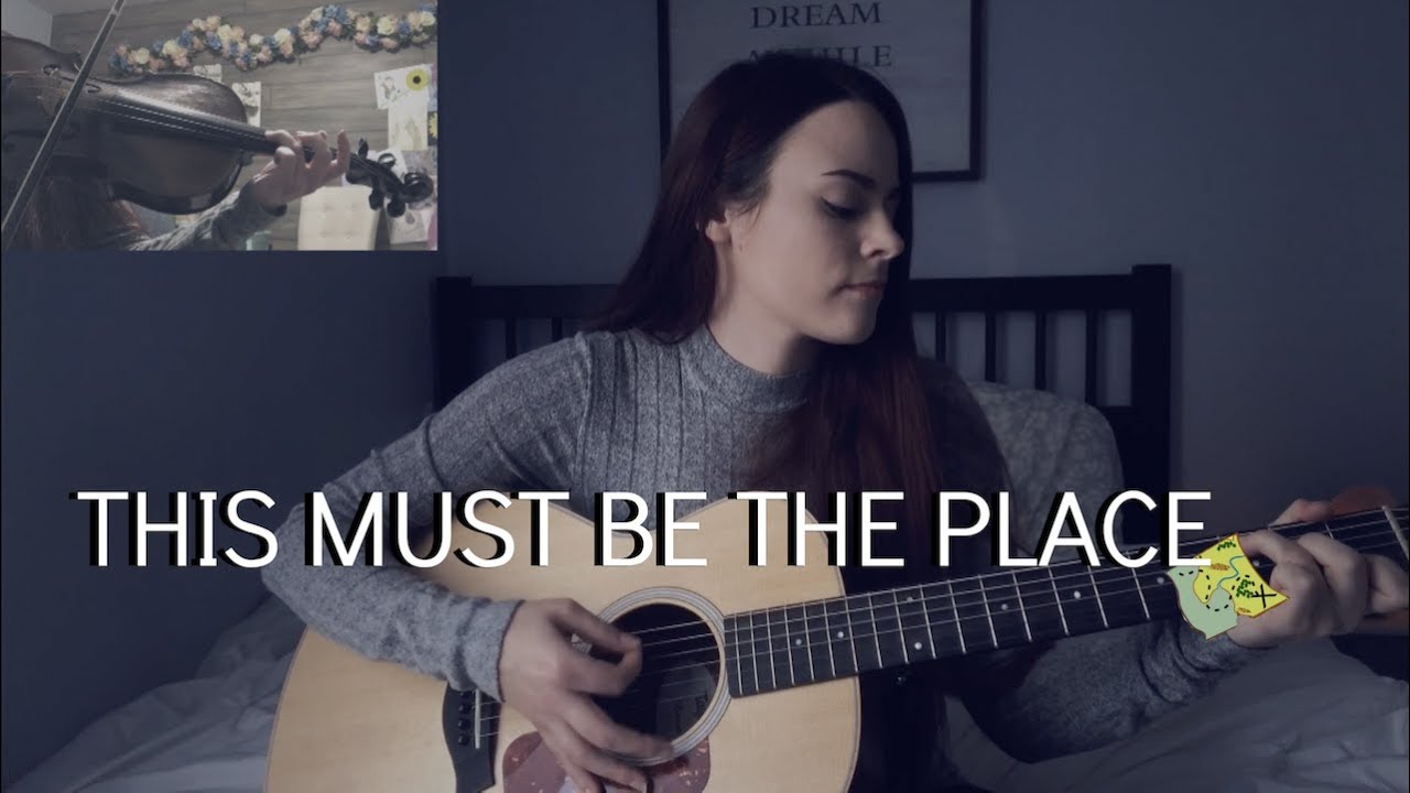 This Must Be the Place - Talking Heads (Kelaska Violin Cover)
