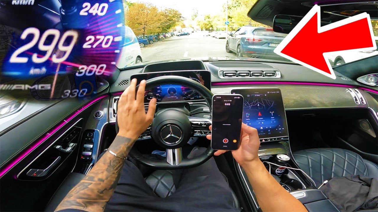 Vand S Brabus Dar Ce Imi Cumpar ?
