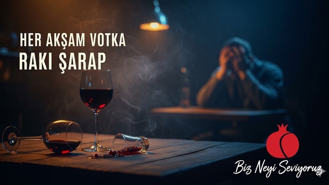 Her Akşam Votka Rakı Şarap | Cinematic Dark Blues