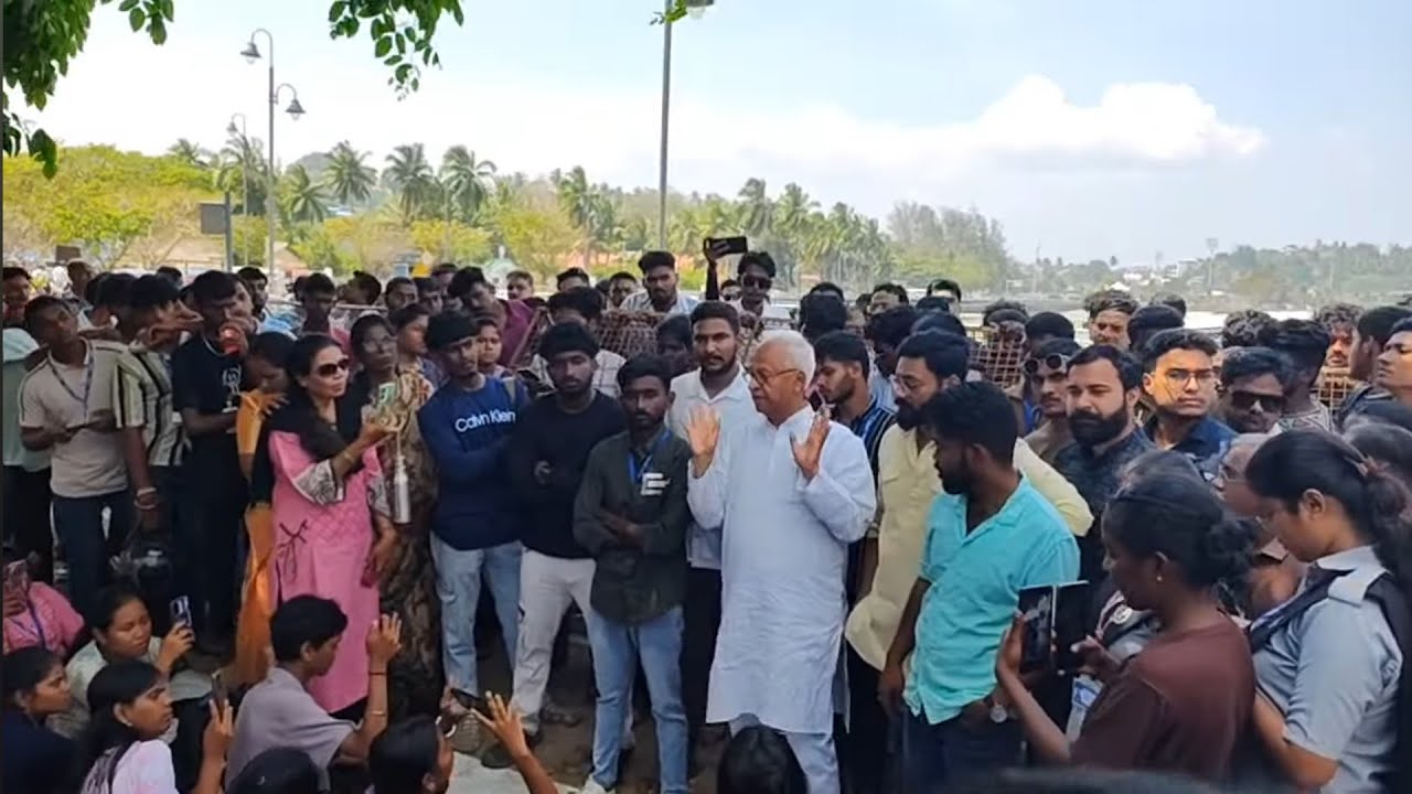 NEWS AAP TAK ANDAMAN is live