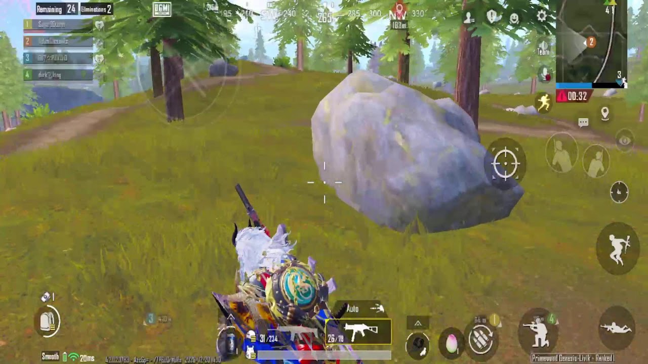 ROLEX GAMING RS #battleroyalegame #pubgmobile #bgmiconquerorpushlive #pubg #bgmi #pubgm #games #king