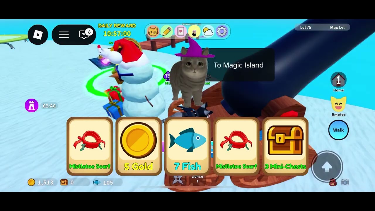 H0w to get tower glitch to get shortcuts and not do opticals! Part 14 of playin kitten game!!
